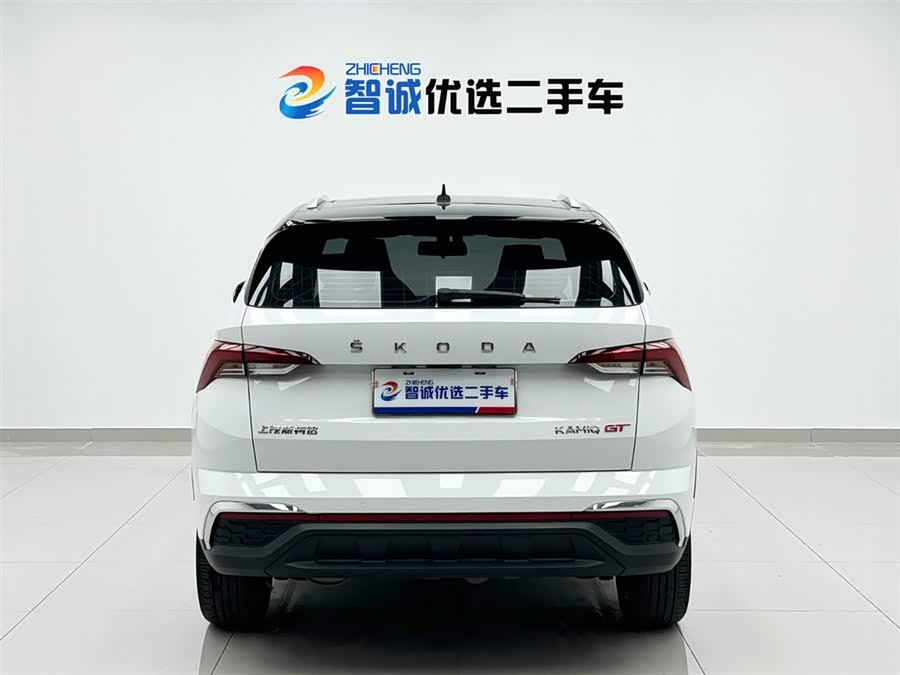 Skoda Kamiq 2023 immagine di auto #5