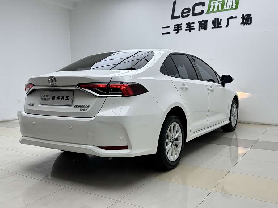 Toyota Corolla 2021 #5 Toyota Corolla 2021 car image #5