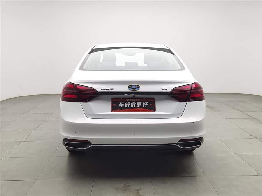 GEELY Emgrand 2018 car image #5