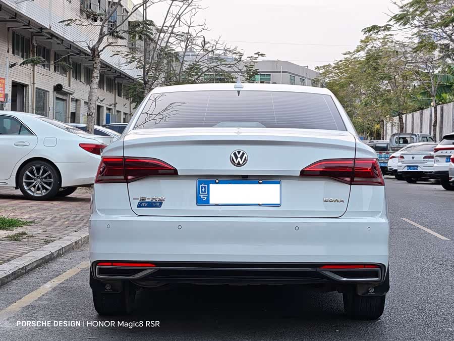 Volkswagen Bora 2019 #5 Volkswagen Bora 2019 car image #5