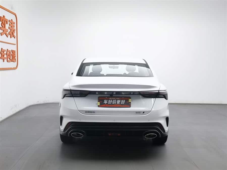 GEELY Binray 2023 car image #5