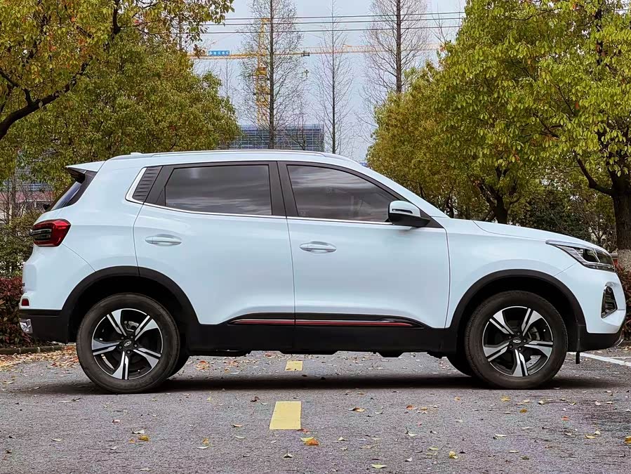 Chery Tiggo 5x 2022 #5 Chery Tiggo 5x 2022 car image #5