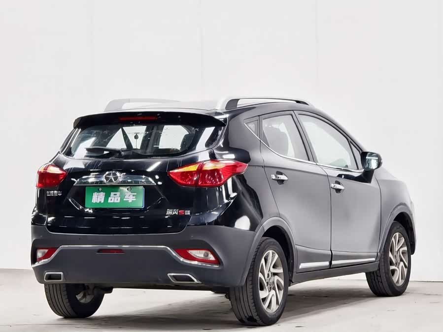 JAC 2015 imagem de carro #5