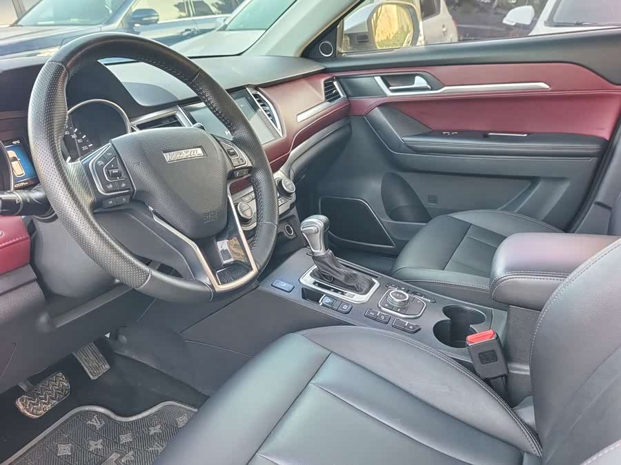 哈弗 哈弗H6 Coupe 2017 汽车图片 #5