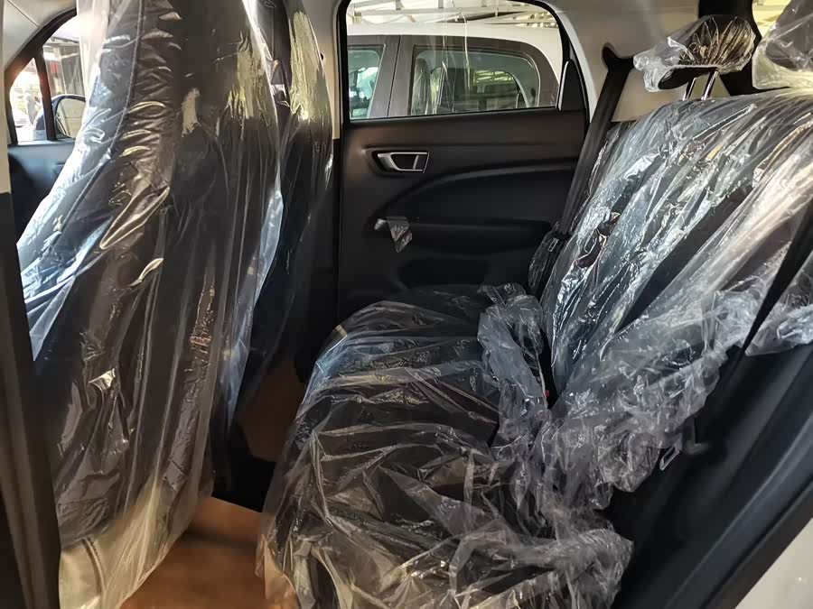 零跑汽车 零跑T03 2025 汽车图片 #5