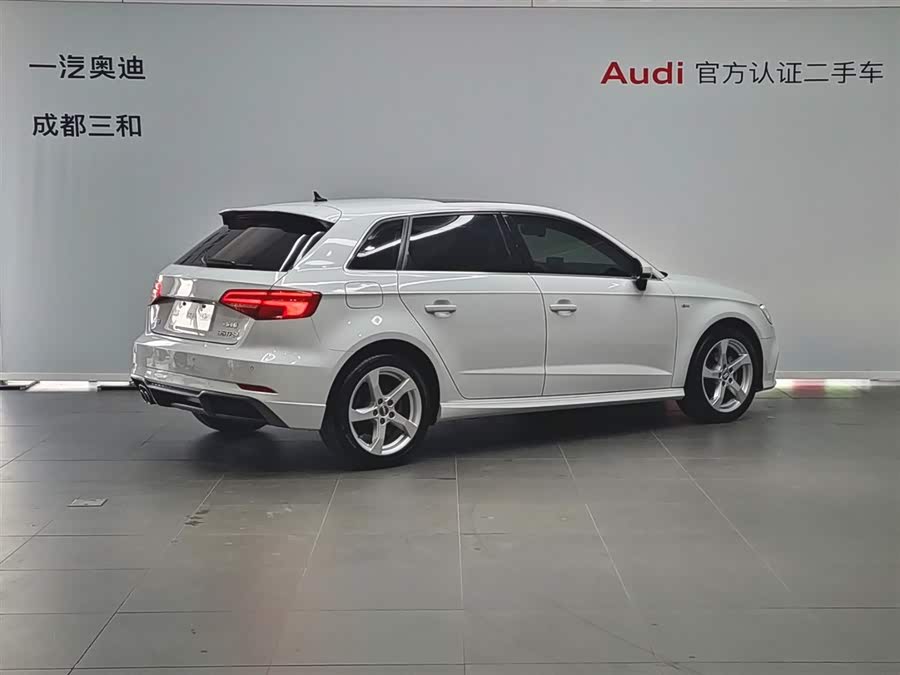 Audi A3 2020 car image #5