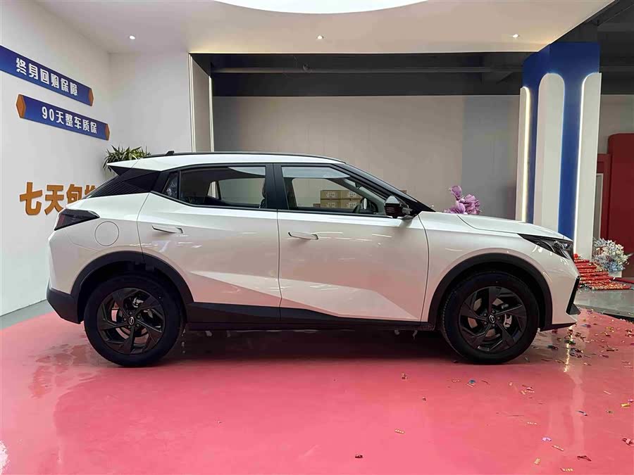 GAC Trumpchi GS3 2026 car image #5