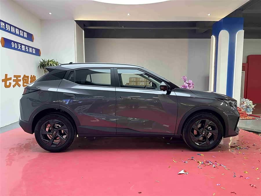 GAC Trumpchi GS3 2026 imagem de carro #5