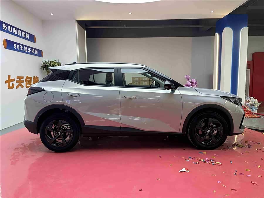 GAC Trumpchi GS3 2026 immagine di auto #5