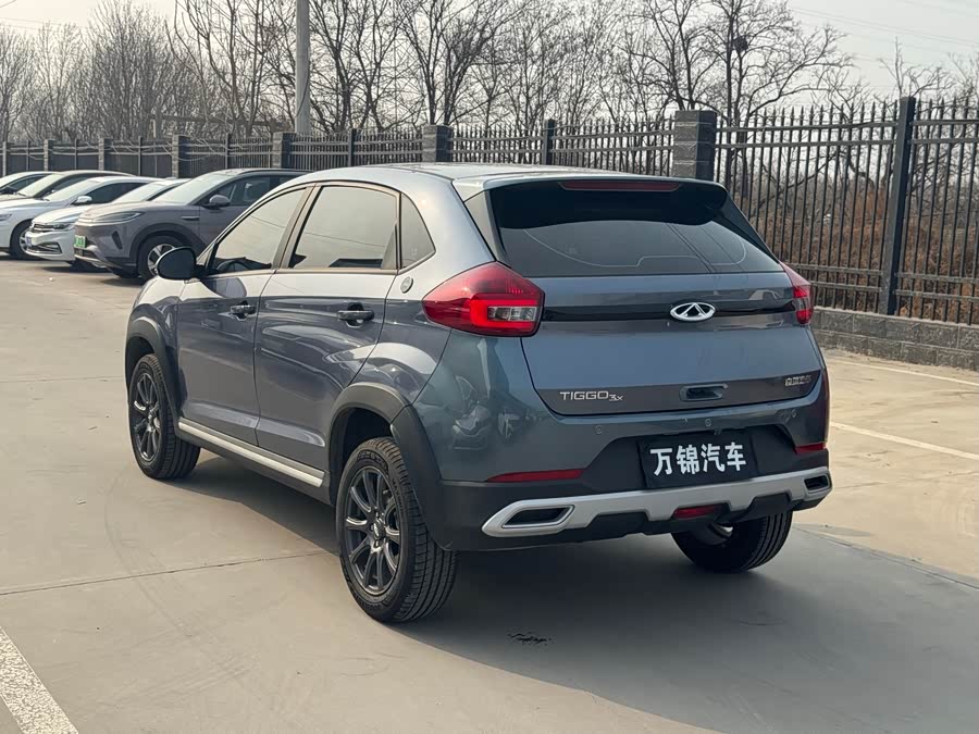 Chery Tiggo 3x 2024 #5 Chery Tiggo 3x 2024 car image #5