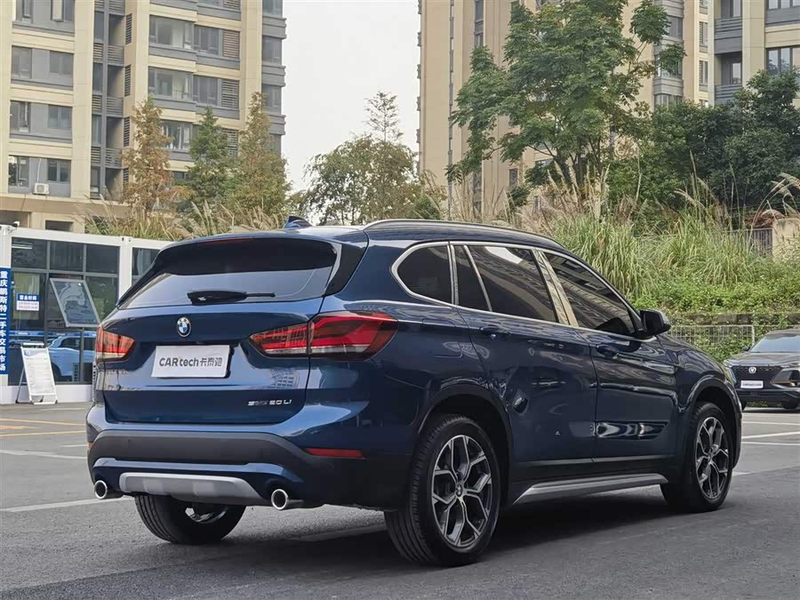 BMW X1 2021 #5 BMW X1 2021 car image #5