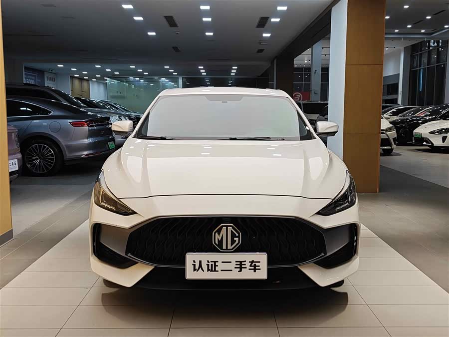 MG 5 2023 immagine di auto #5