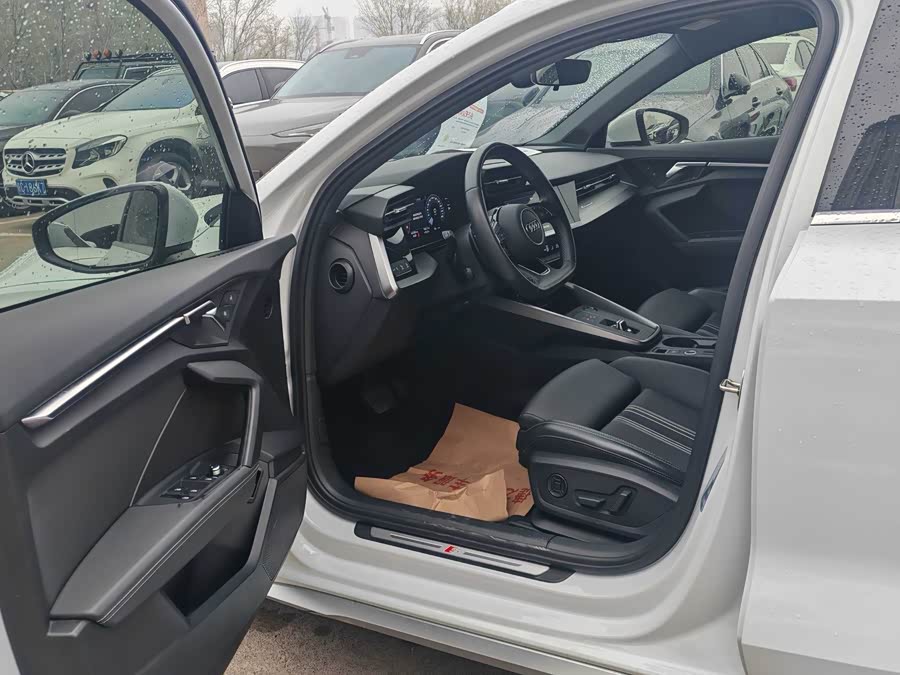 Audi A3 2022 car image #5