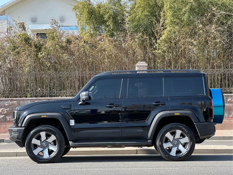 Beijing 2025 immagine di auto #5