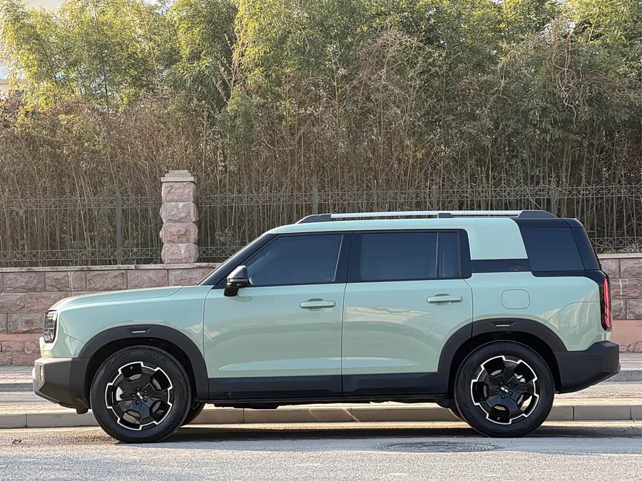 Beijing 2025 immagine di auto #5