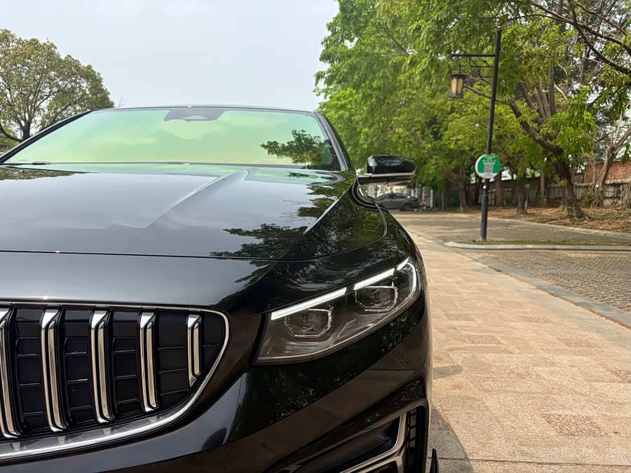 GEELY Preface 2025 image de voiture #5