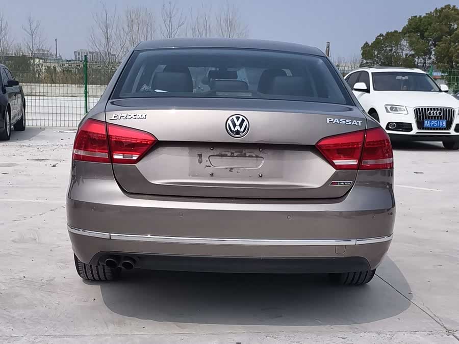 Volkswagen Passat 2015 صورة سيارة #5