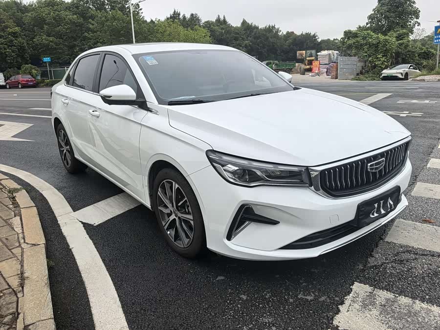 GEELY Emgrand 2023 car image #5