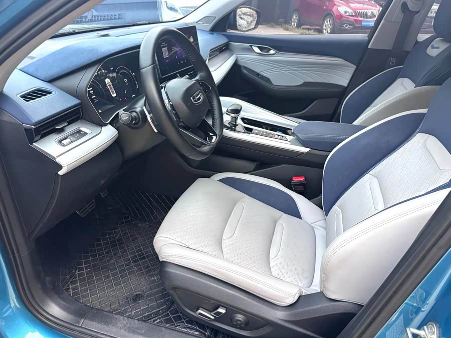 吉利汽车 星瑞 2022 汽车图片 #5