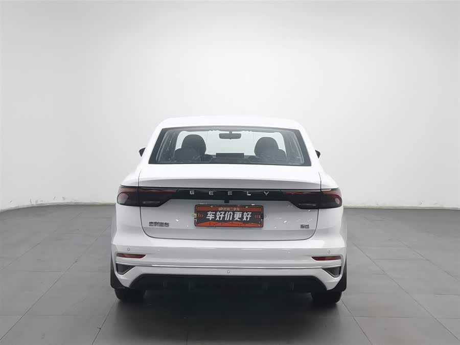 GEELY Emgrand 2024 car image #5