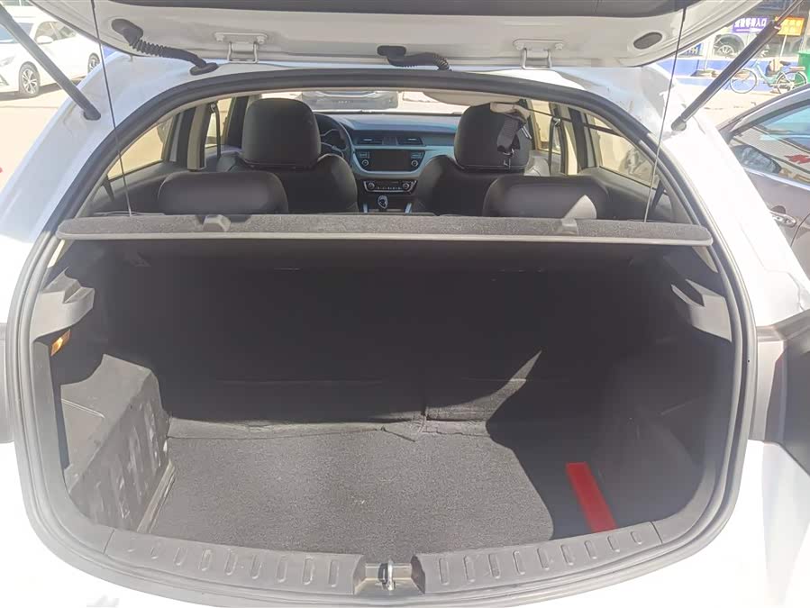 GEELY Vision X3 2018 изображение автомобиля #5