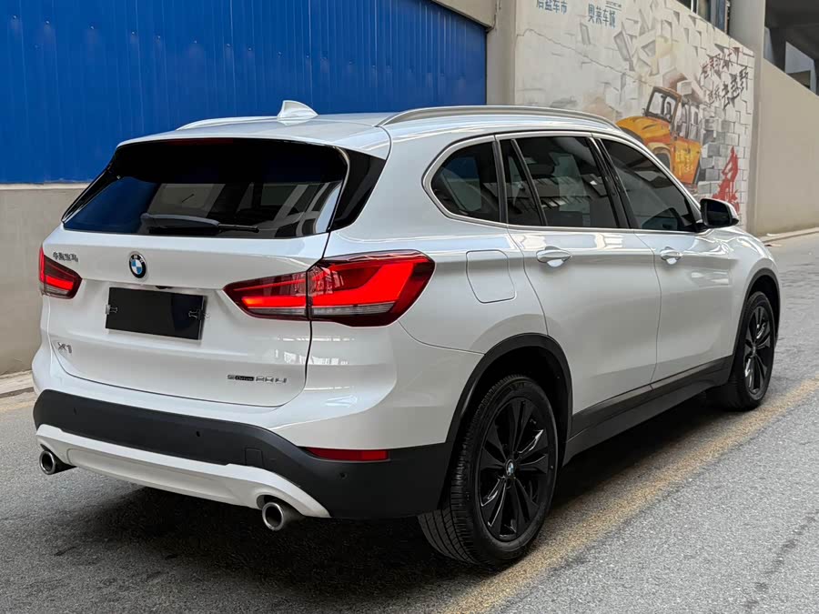 BMW X1 2021 #5 BMW X1 2021 car image #5