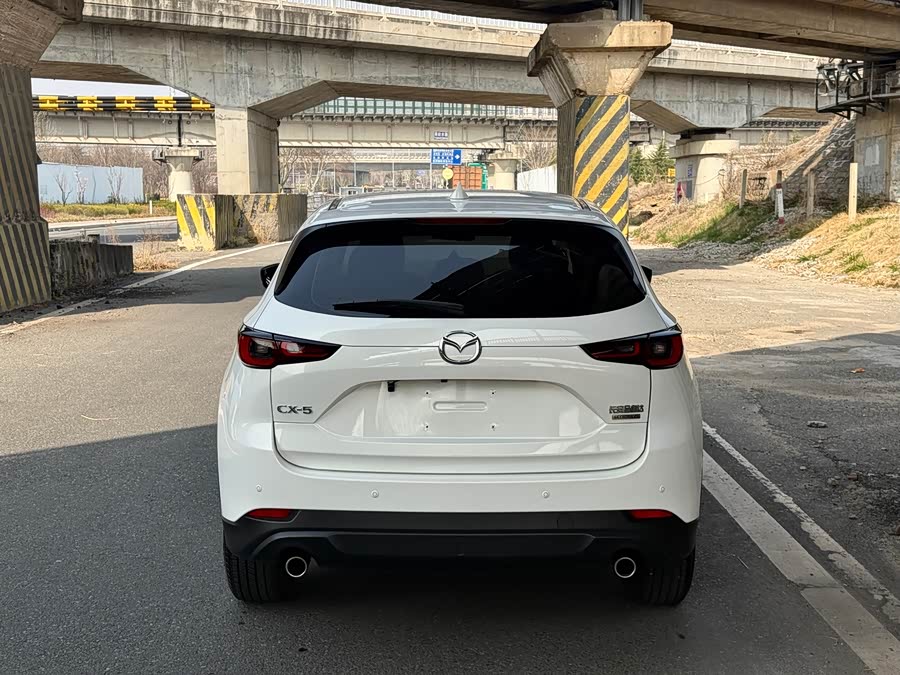 马自达 马自达CX-5 2022 汽车图片 #5