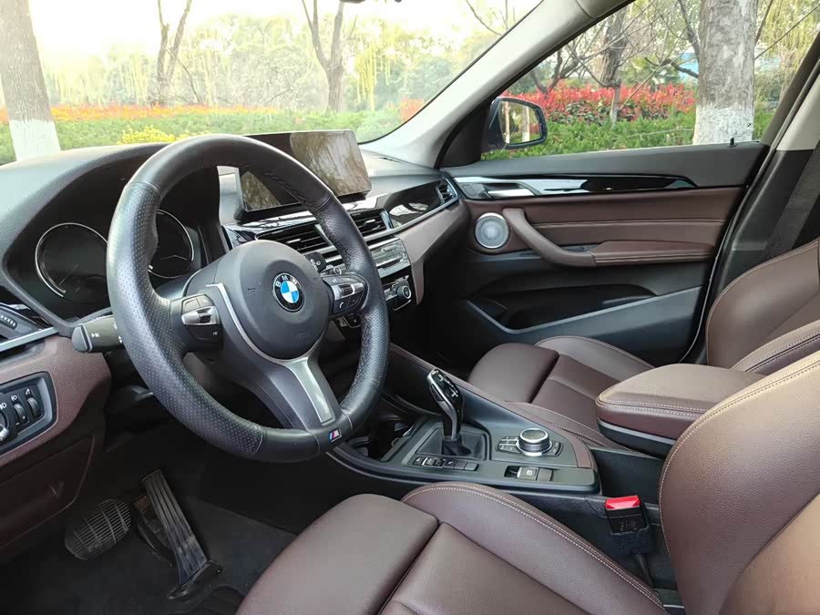 BMW X1 2023 #5 BMW X1 2023 car image #5