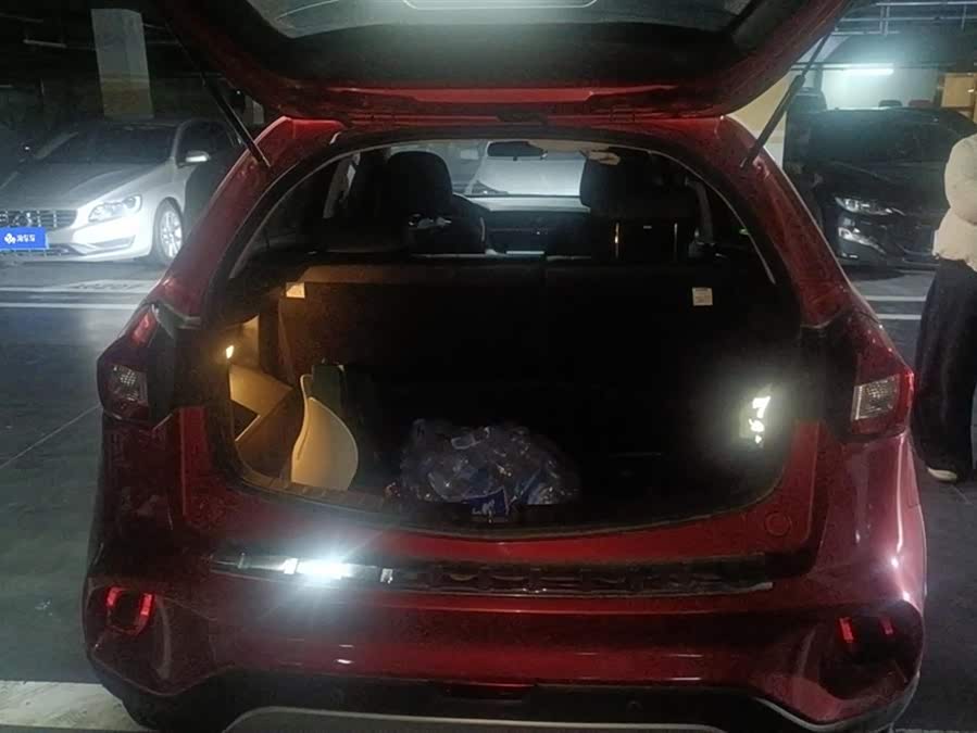 GEELY Vision X3 2018 изображение автомобиля #5