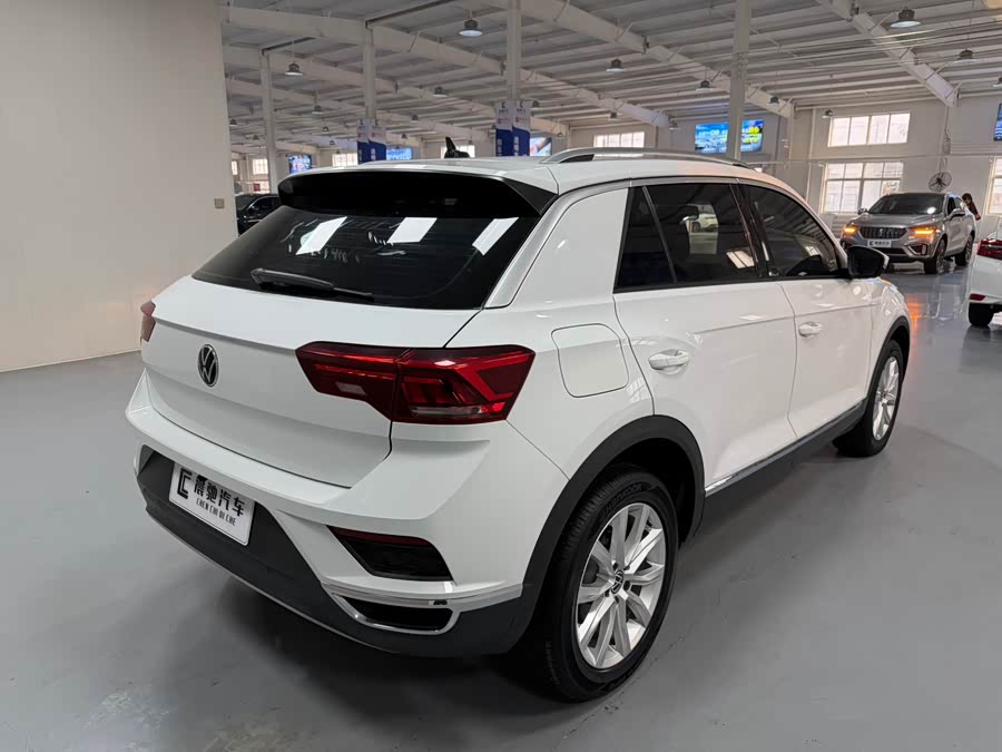 大众 T-ROC探歌 2023 汽车图片 #5
