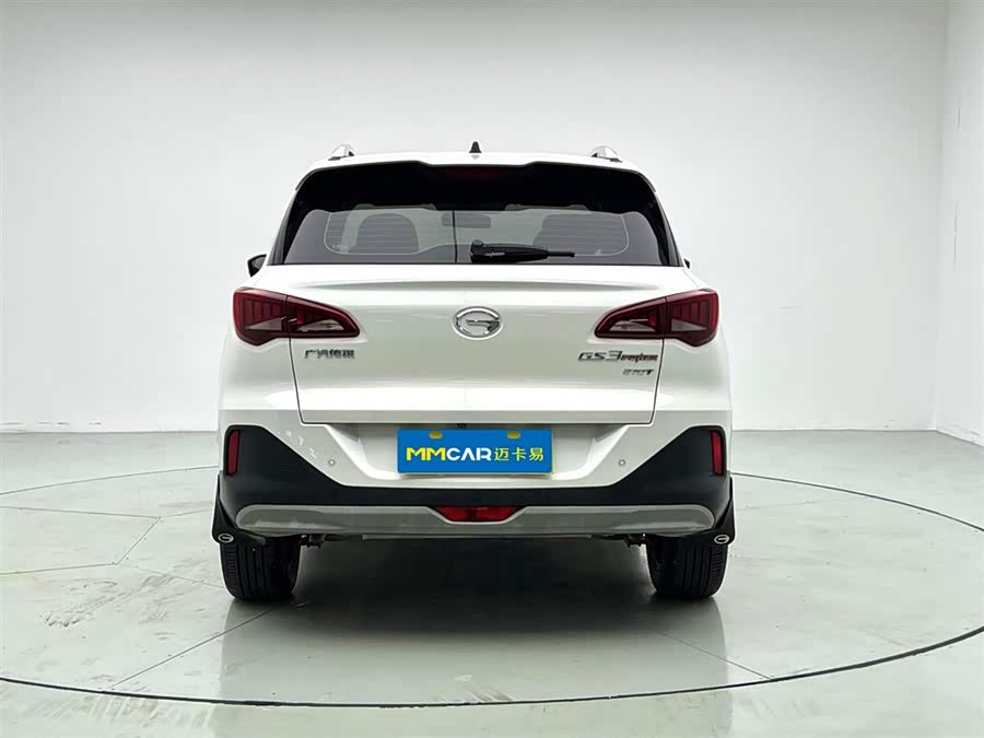 GAC Trumpchi GS3 2022 immagine di auto #5
