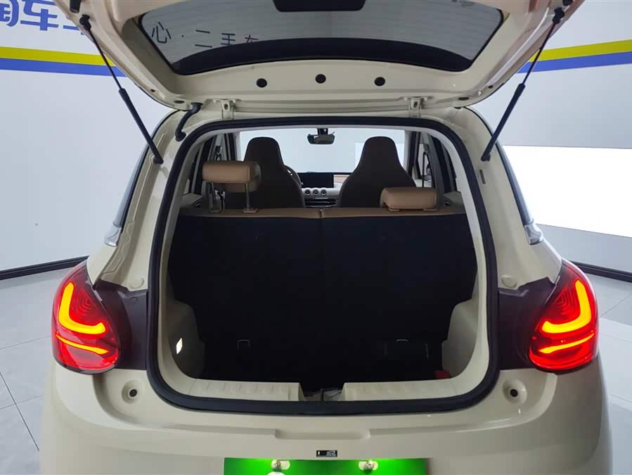 五菱汽车 五菱缤果 2025 汽车图片 #5