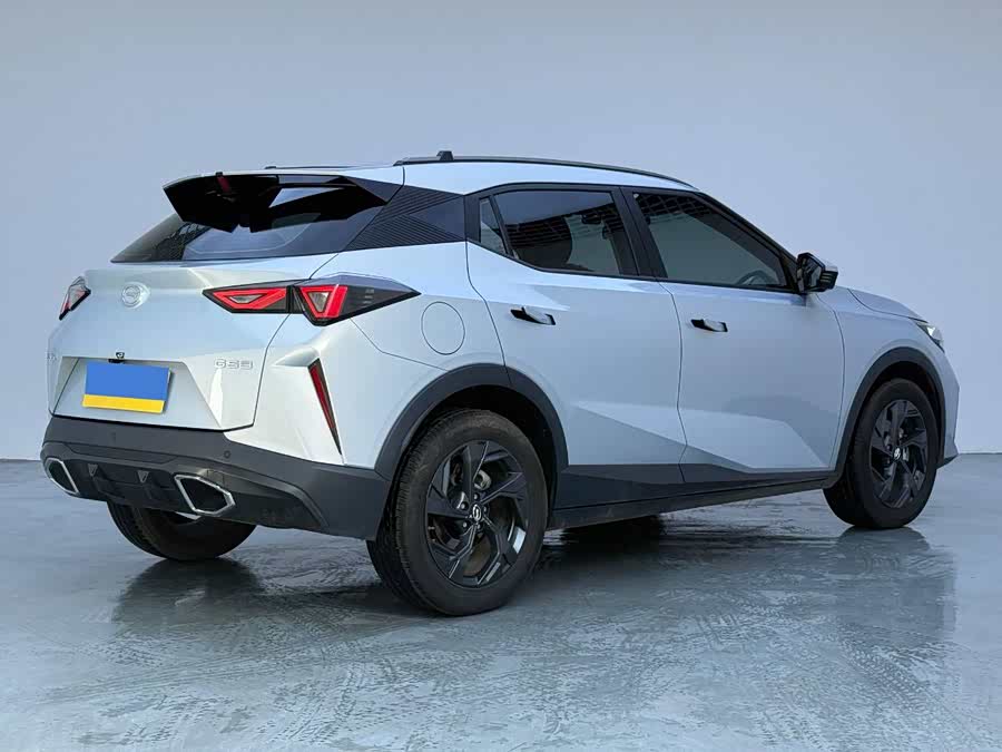 GAC Trumpchi GS3 2025 immagine di auto #5