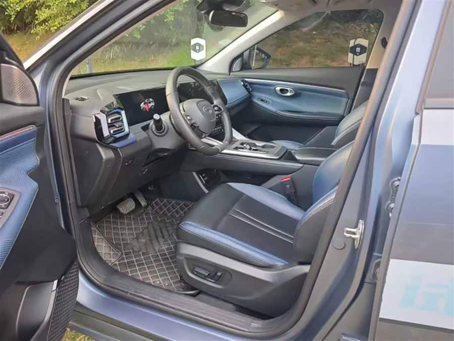 GAC Trumpchi GS3 2023 immagine di auto #5