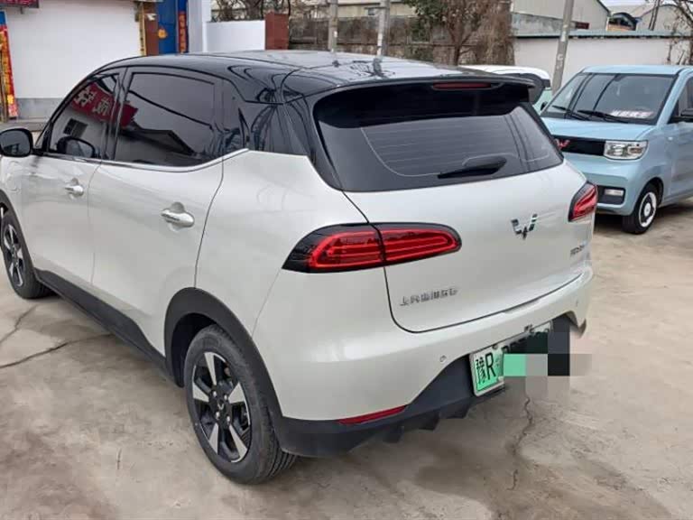 Wuling Binguo PLUS 2025 immagine di auto #5