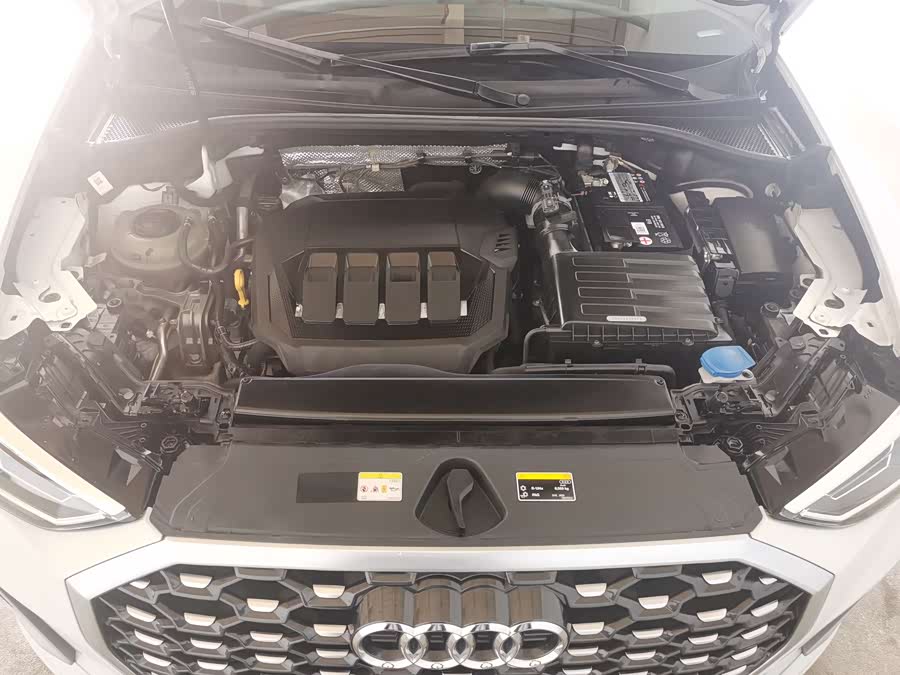 Audi Q3 Sportback 2021 изображение автомобиля #5