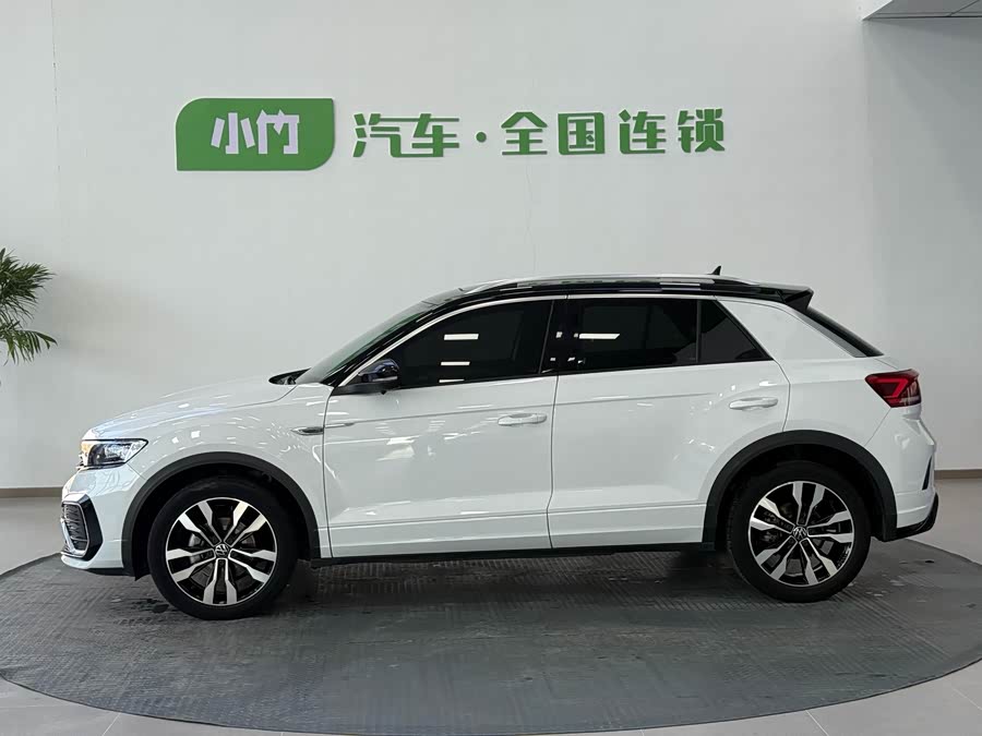 大众 T-ROC探歌 2022 汽车图片 #5