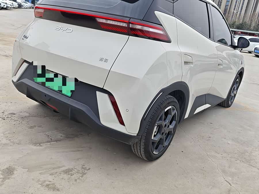 BYD Seagull 2025 صورة سيارة #5