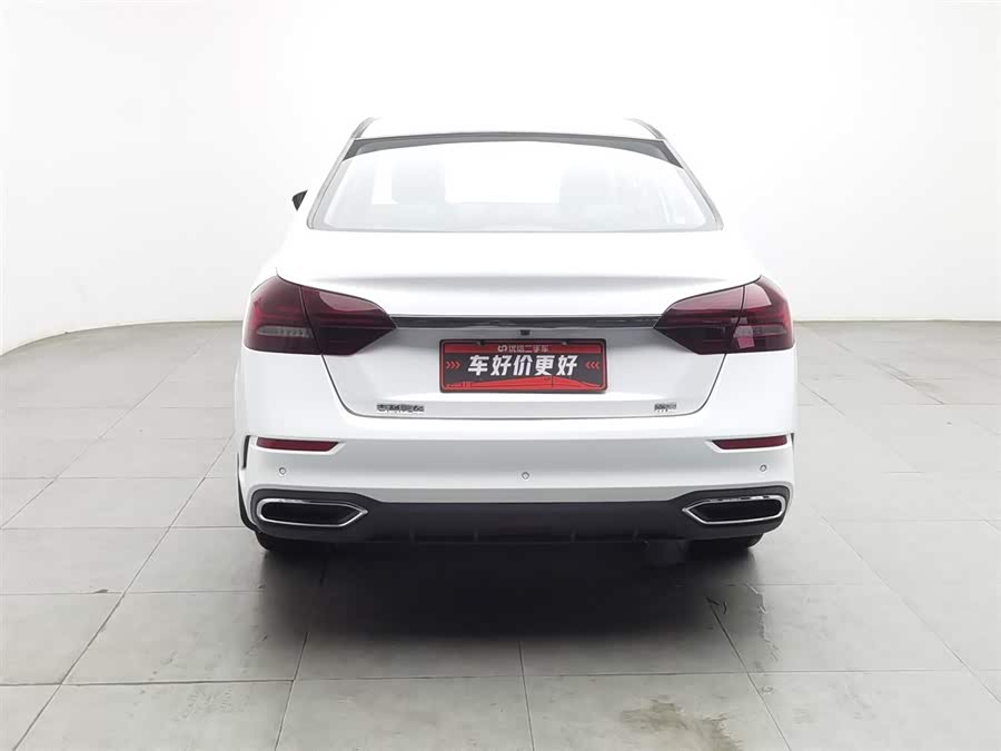 GEELY Emgrand 2020 car image #5