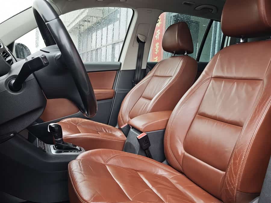 大众 Tiguan 2011 汽车图片 #5