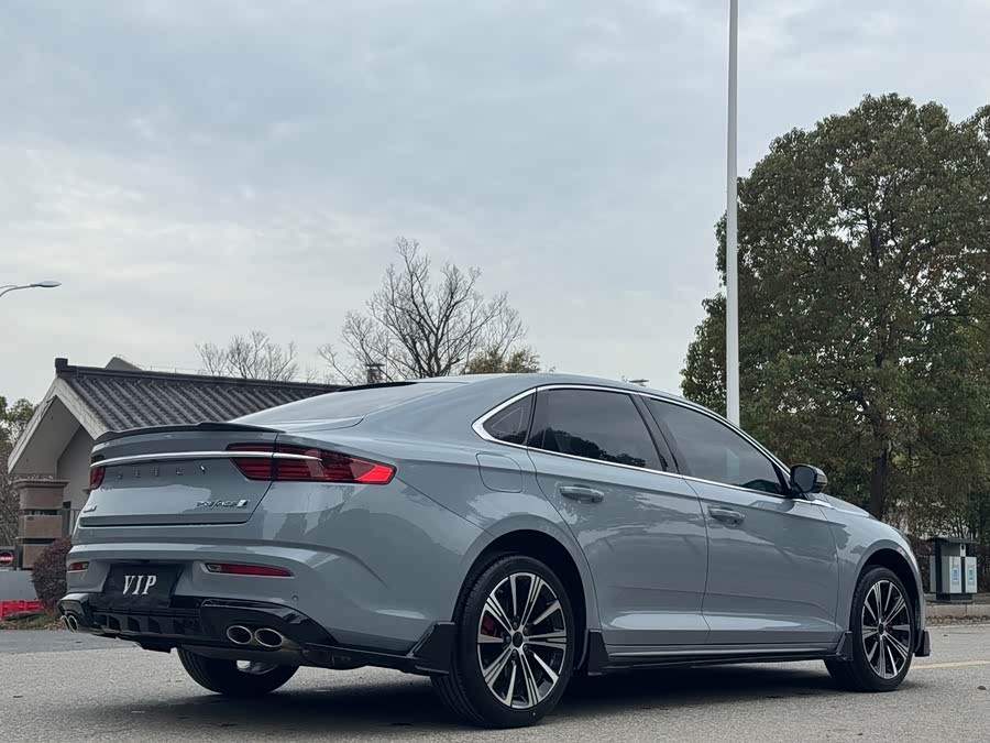 GEELY Preface 2025 imagem de carro #5