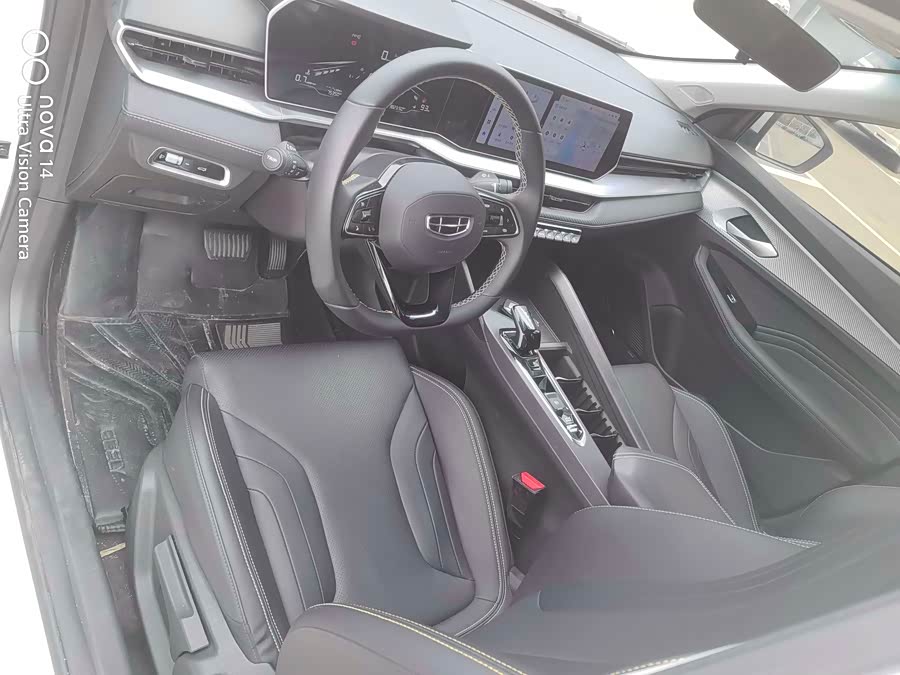 GEELY Binray 2025 #5 GEELY Binray 2025 car image #5