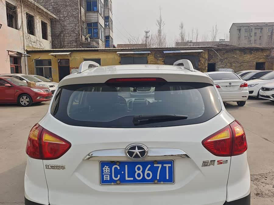 JAC 2016 imagem de carro #5