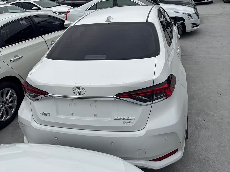 Toyota Corolla 2022 #5 Toyota Corolla 2022 car image #5