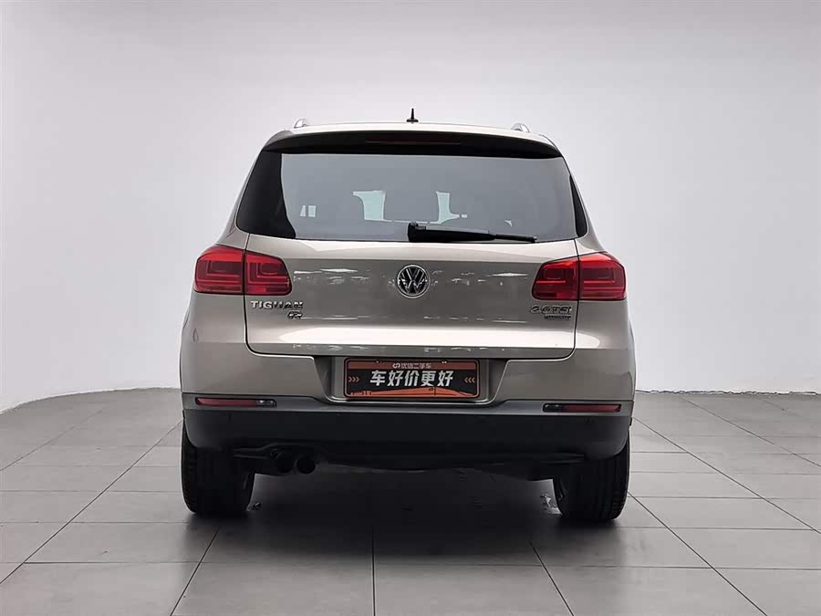大众 Tiguan 2012 汽车图片 #5