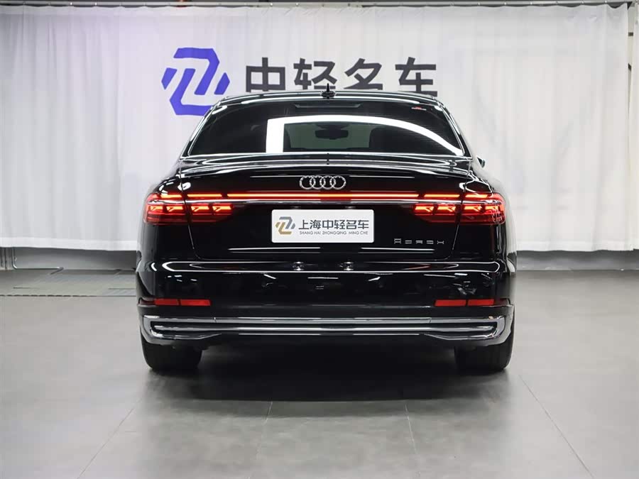 奥迪 奥迪A8 2026 汽车图片 #5