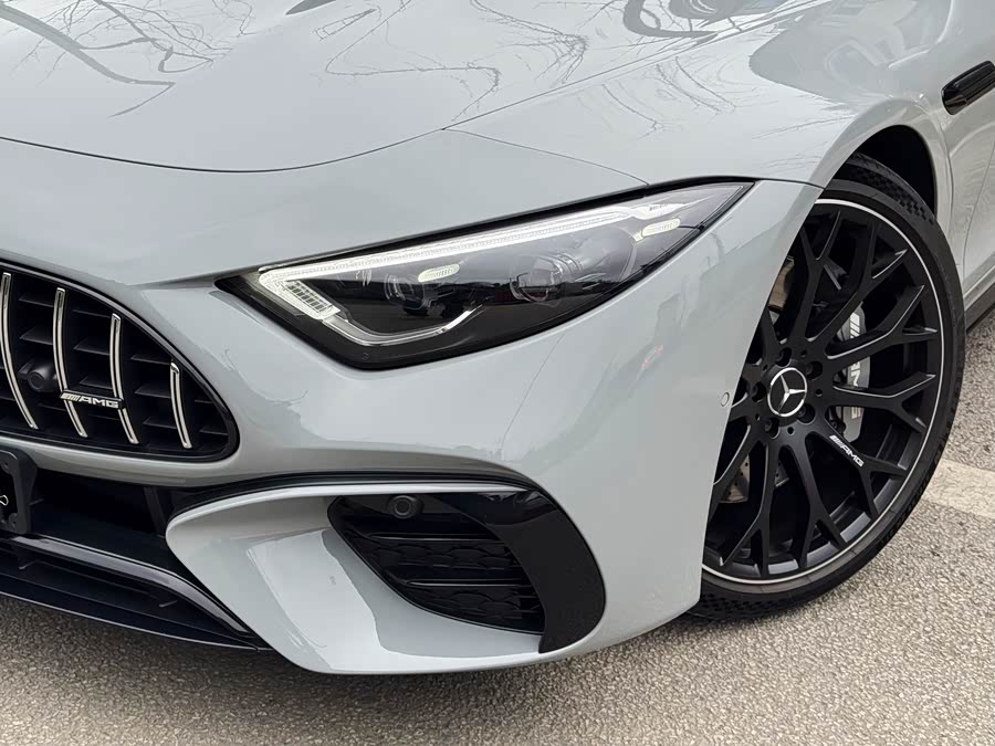 Mercedes-Benz 2024 car image #5