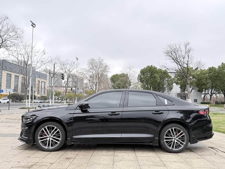 GEELY Preface 2024 изображение автомобиля #5