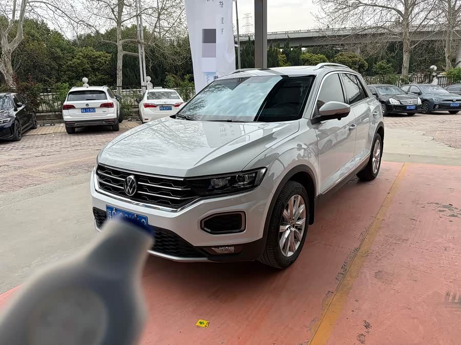 大众 T-ROC探歌 2022 汽车图片 #5
