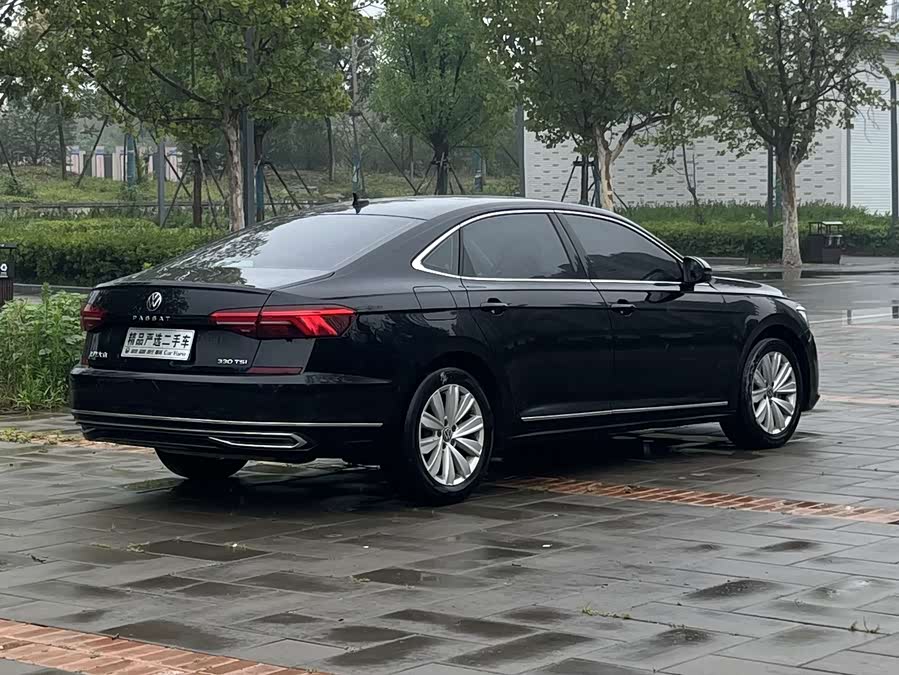 Volkswagen Passat 2014 صورة سيارة #5